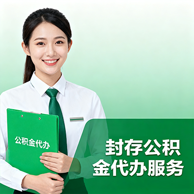 可克达拉封存公积金代办流程