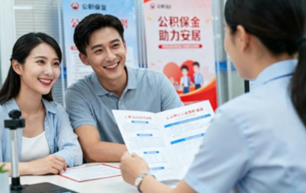可克达拉住房公积金服务“全链通办”见实效