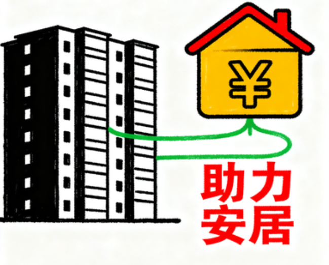 可克达拉从发放补贴到公积金贷提额,各地保障多子女家庭住房政策升温