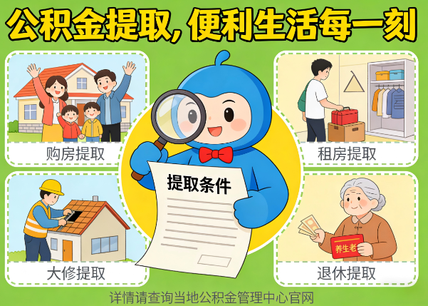 可克达拉能抵物业费、大病支出、装电梯！公积金还能这么用