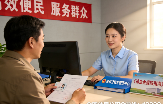 可克达拉住房公积金提取规范全面升级